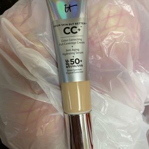It cosmetics cc cream /fair